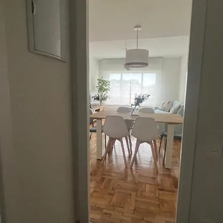 Appartement Bellavetusta à Oviede Extérieur photo