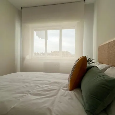 Appartement Bellavetusta à Oviede Extérieur photo