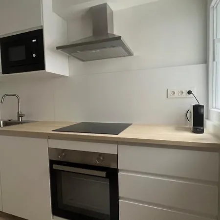 Appartement Bellavetusta à Oviede Extérieur photo