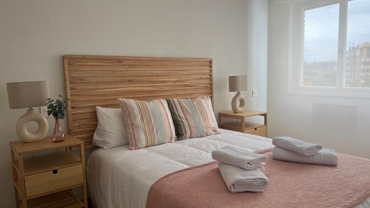 Apartment Bellavetusta Oviedo
